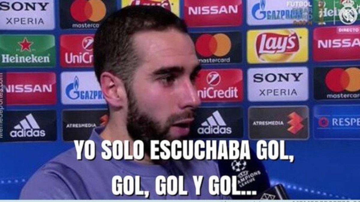 ¡Nada de remontada verdad usted! Divertidos memes contra Real Madrid tras eliminación ¡Nada de remontada verdad usted! Divertidos memes contra Real Madrid tras eliminación