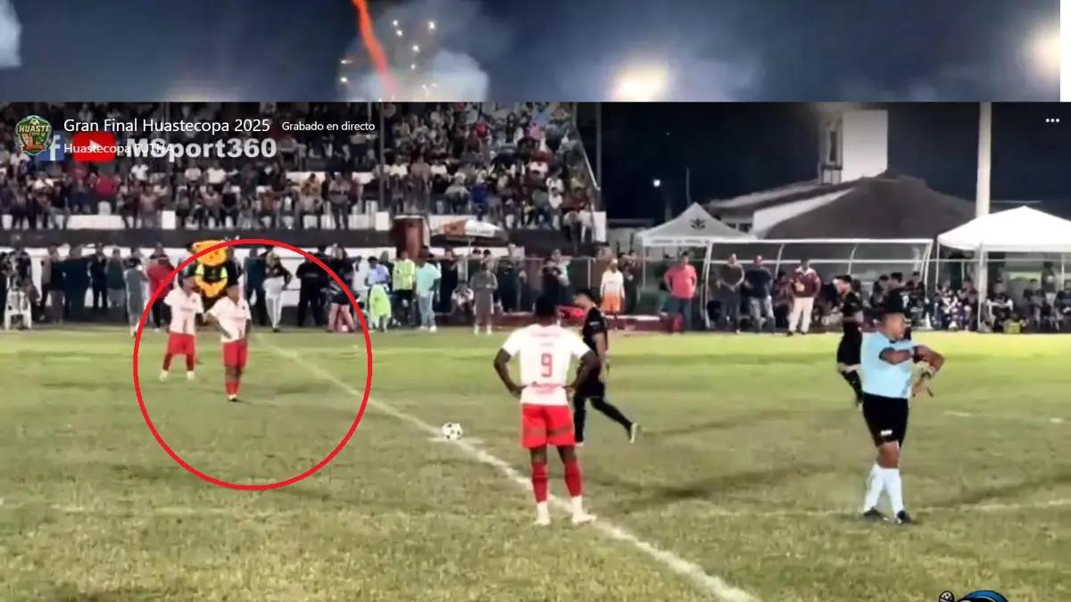 Brayan Moya se olvida de Real España y ya tiene nuevo equipo luego de ser separado