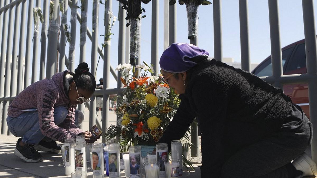 ¿Cómo se originó el incendio donde murieron 13 hondureños en México?