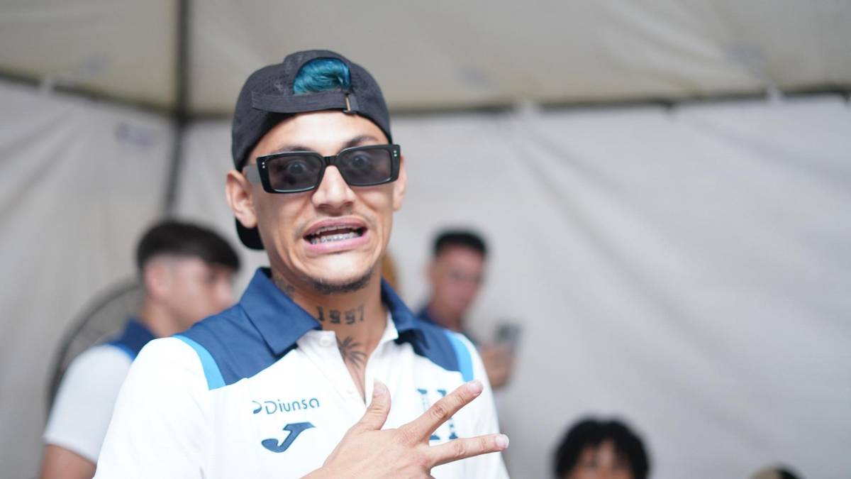 Pelea entre jugadores, locura por Supremo y los famosos tiktokers hondureños fueron presentados