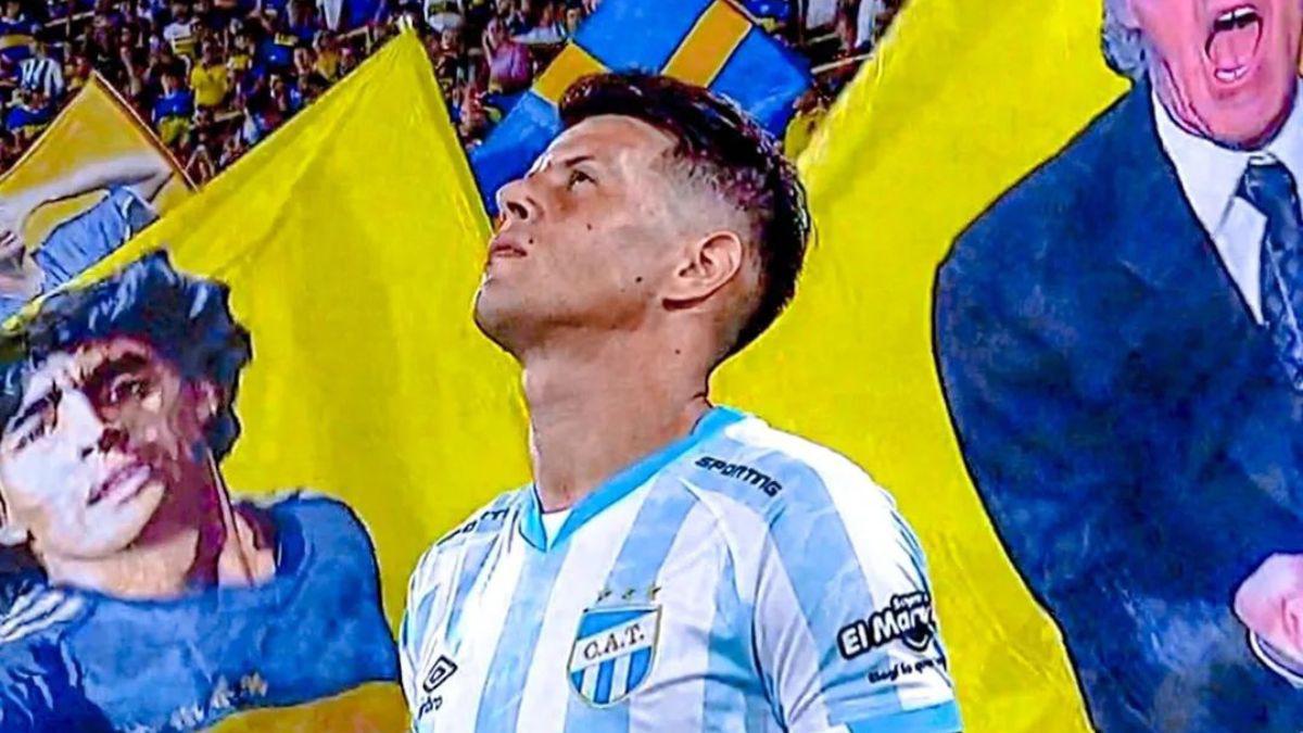 De goleador con Motagua a campeón en Argentina: el presente de Marcelo Estigarribia