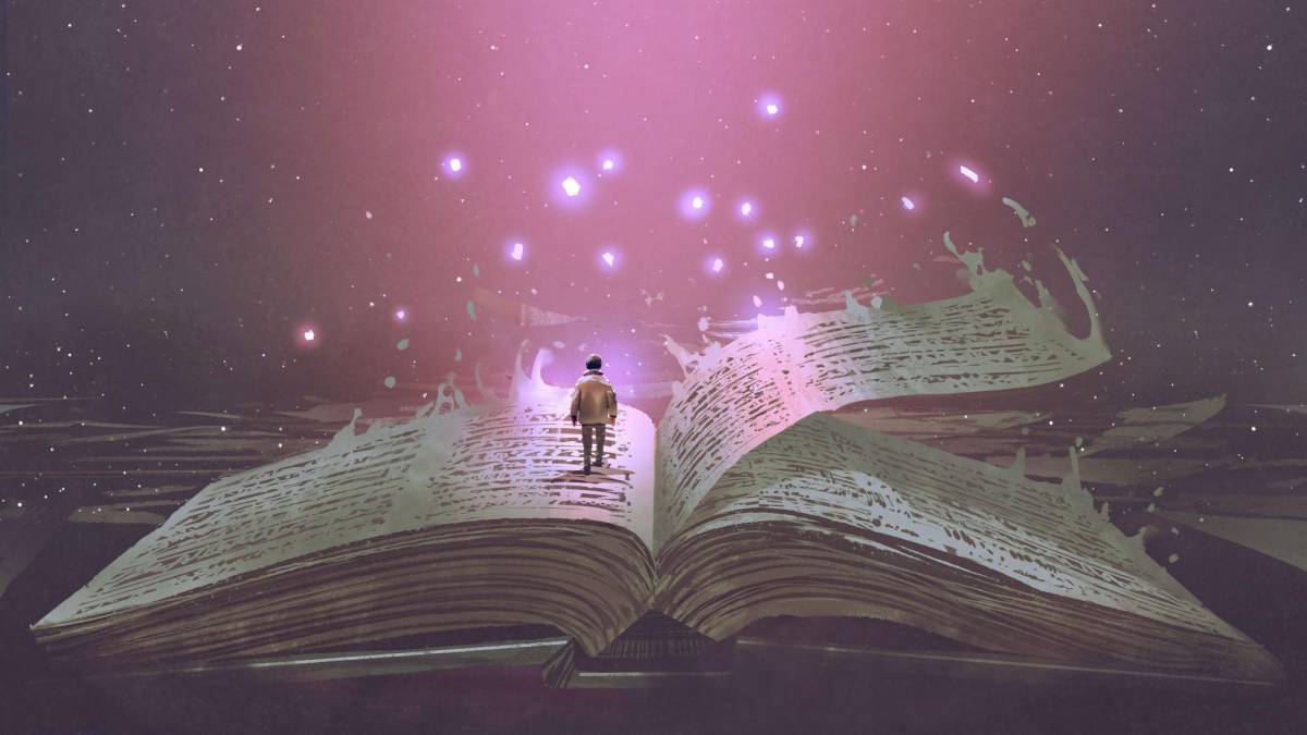 La lectura hace del idioma un universo de experiencias