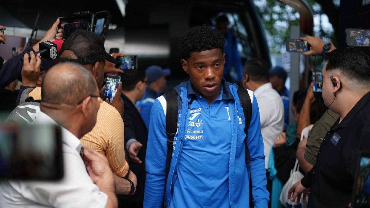 Selección de Honduras se instala en Costa Rica sin hacer mucho ruido y concentrados