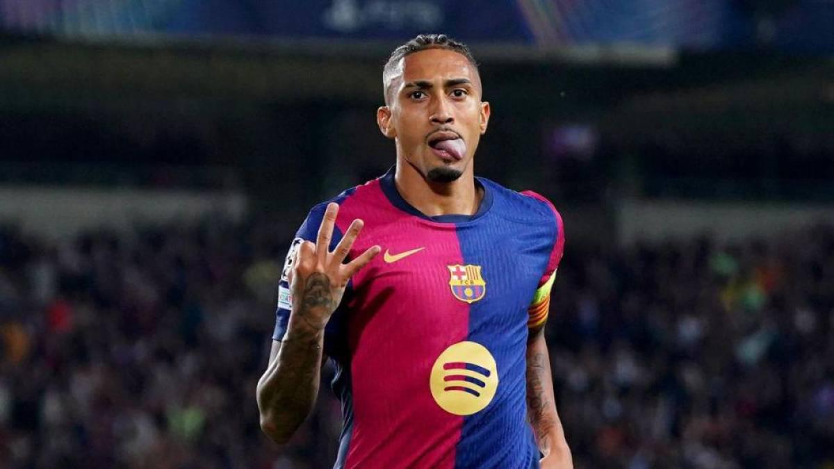 Alineación titular del Barcelona para enfrentar al Atlético de Madrid: Figura es baja