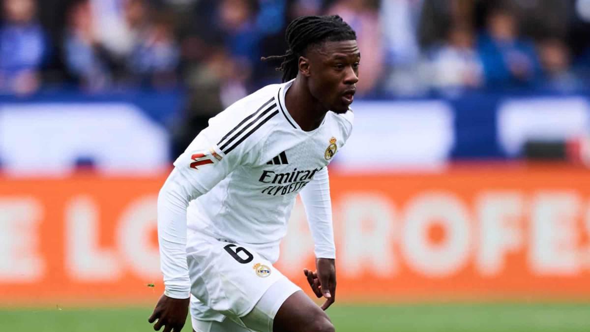 El temible 11 titular del Real Madrid para su debut en Champions ante Marsella