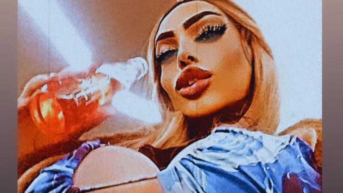 ¿Adiós Wanda? Guendalina Rodríguez, la nueva novia transgénero de Mauro Icardi