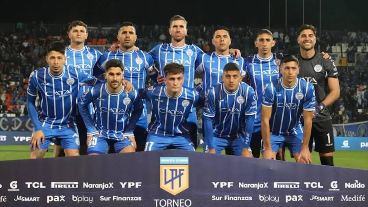 ¿Cuánto pagó Godoy Cruz por el fichaje del delantero Agustín Auzmendi?