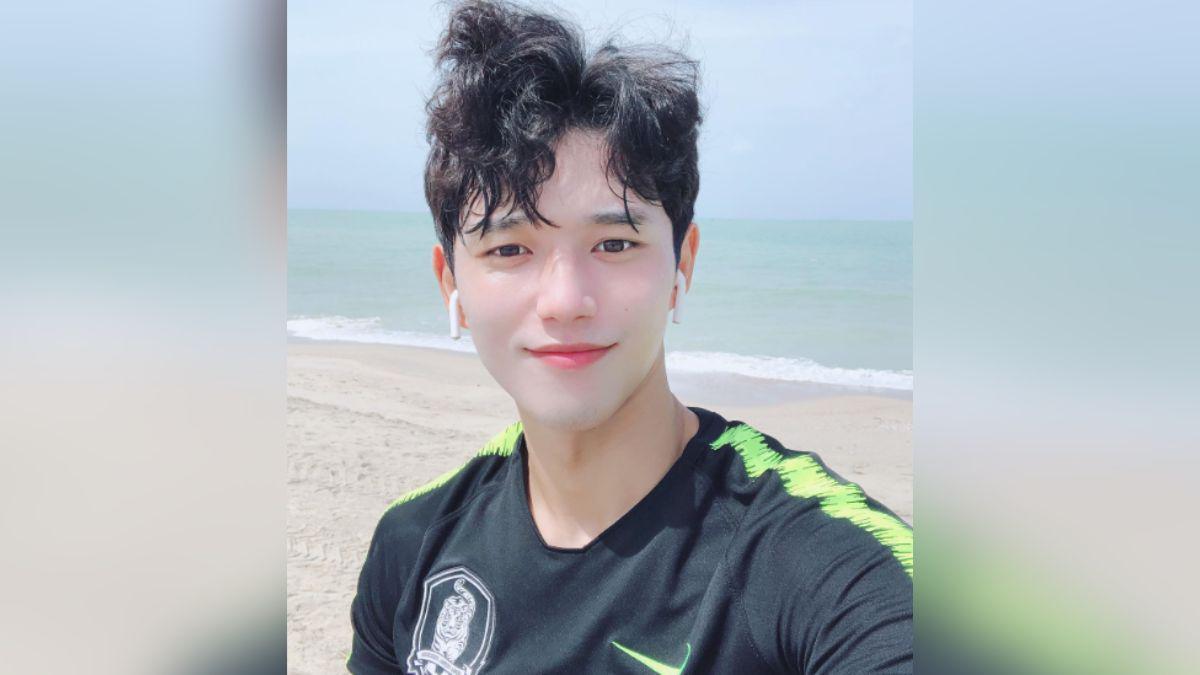 Así es Jeong Seung-won, considerado el jugador más guapo de Corea del Sur