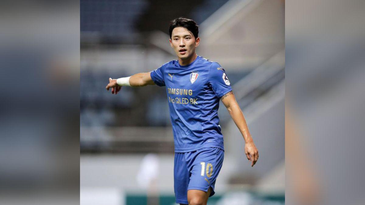 Así es Jeong Seung-won, considerado el jugador más guapo de Corea del Sur