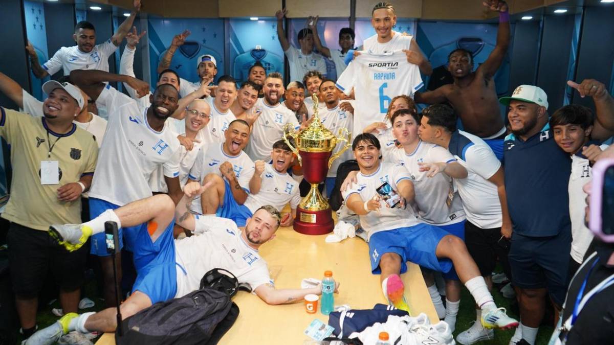 ¿Por qué no metieron a jugar al alcalde Roberto Contreras en el partido de tiktokers en Honduras?