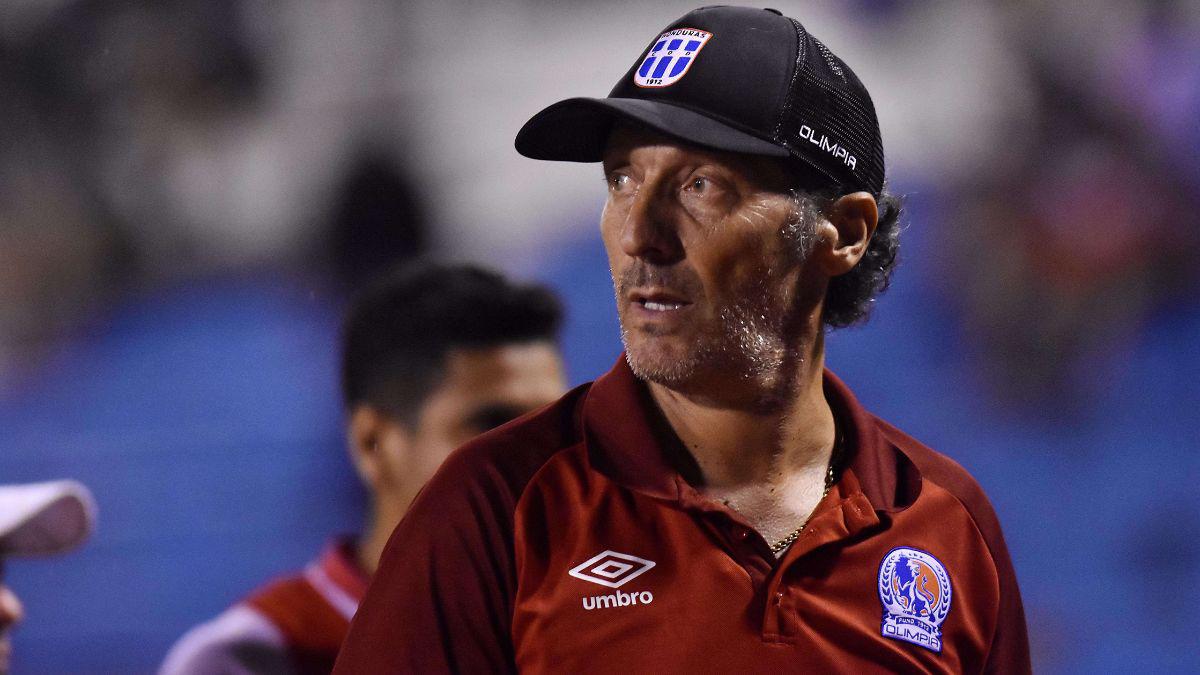 ¿Quiénes podrían sustituir a Diego Vázquez al frente de la Selección de Honduras?
