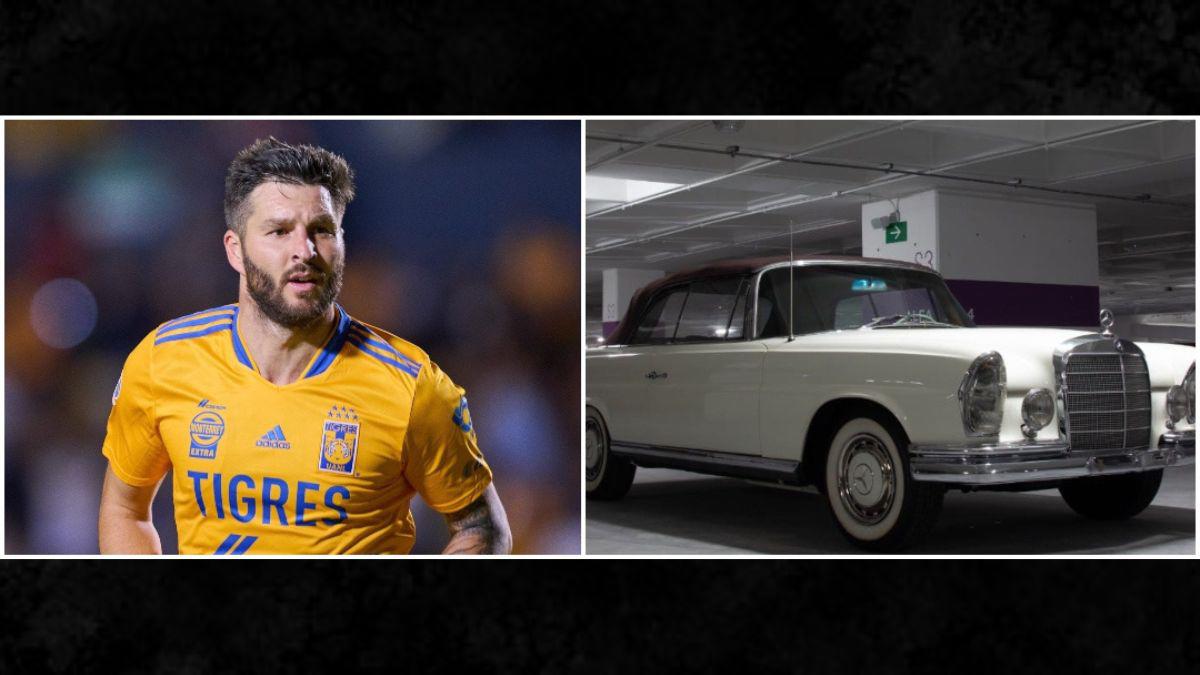 Millonario sueldo y una vida llena de lujos: lo que debes saber sobre Gignac fuera de la cancha