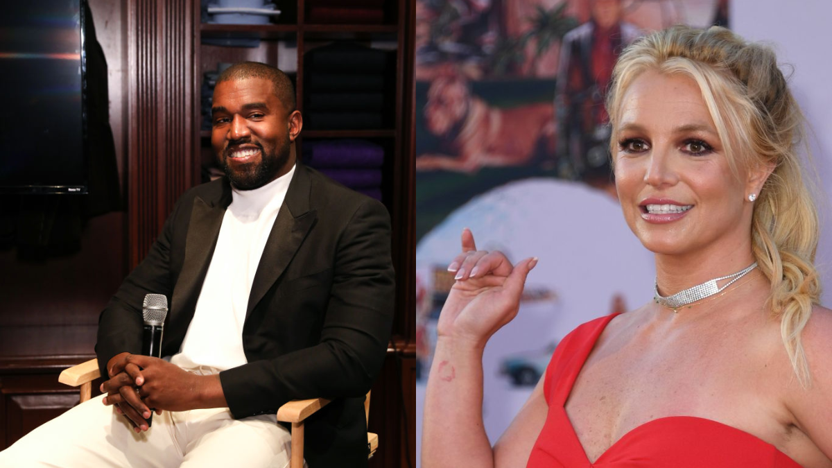 Kanye West y Britney Spears: las teorías conspirativas sobre su desaparición