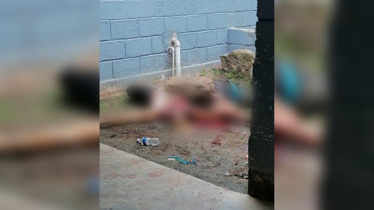 Dantesco: las imágenes del interior de la cárcel de mujeres de Támara tras la matanza