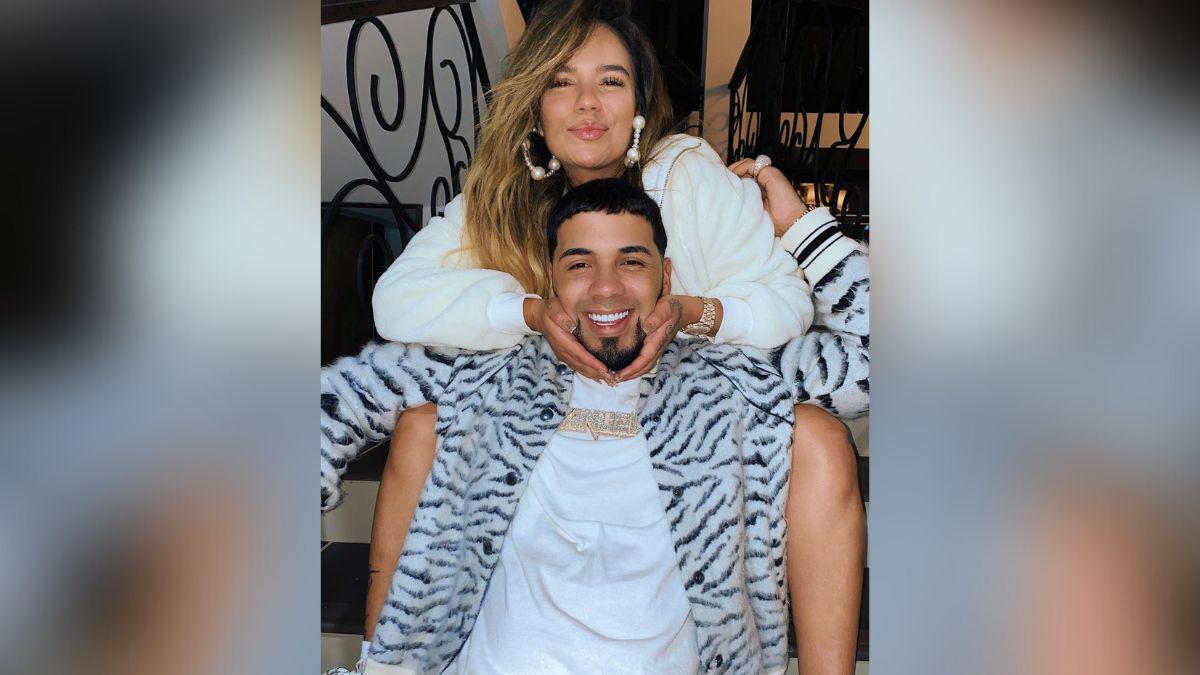 Una ex no superada, una boda falsa y un hijo fuera del matrimonio: escándalos de Anuel AA y Yailin ‘La más viral’