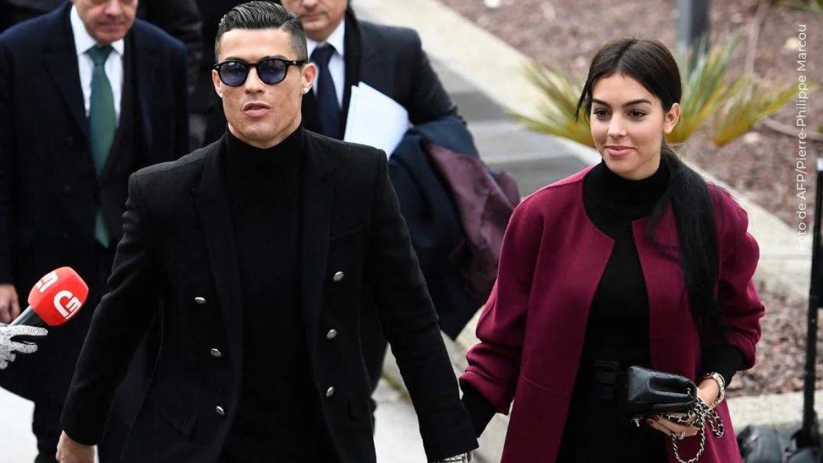 Crisis entre Cristiano y Georgina: salen a la luz detalles de una pelea en público que tuvo la pareja