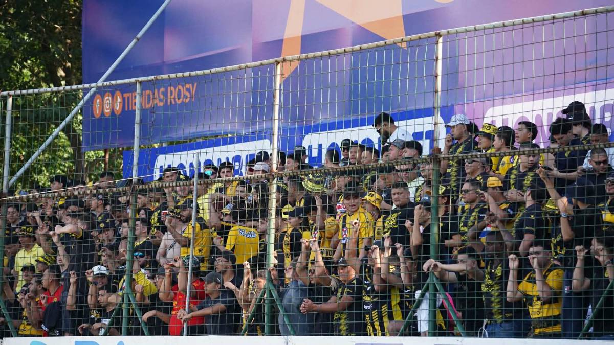 ¿Viene Son? Llegada de Los Ángeles para partido ante Real España ¡Traen chefs y seguridad!