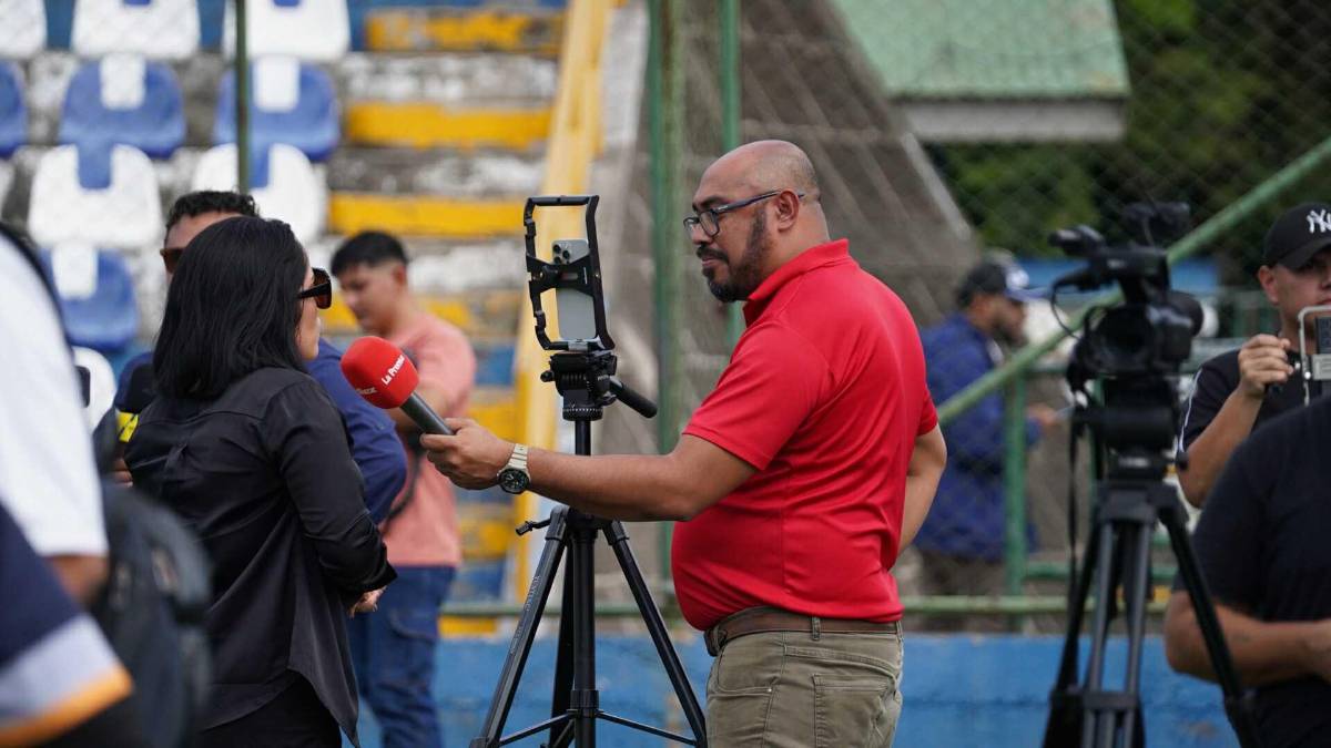 Técnico de Nicaragua peleó con periodista y así fue el último entreno previo a jugar ante Honduras