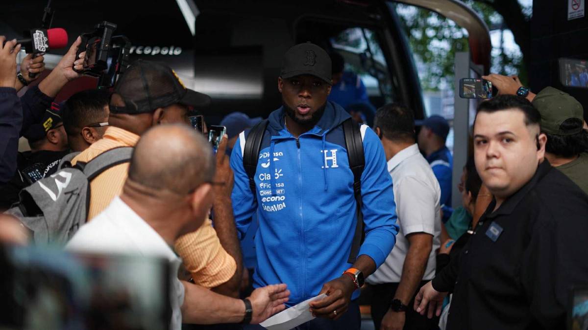 Selección de Honduras se instala en Costa Rica sin hacer mucho ruido y concentrados