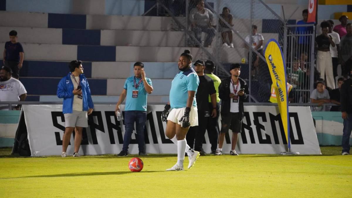 Milagro Flores le rompe el corazón a Supremo y llanto de Shin Fujiyama en partido de tiktokers