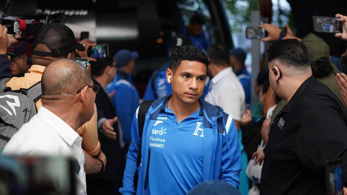 Selección de Honduras se instala en Costa Rica sin hacer mucho ruido y concentrados