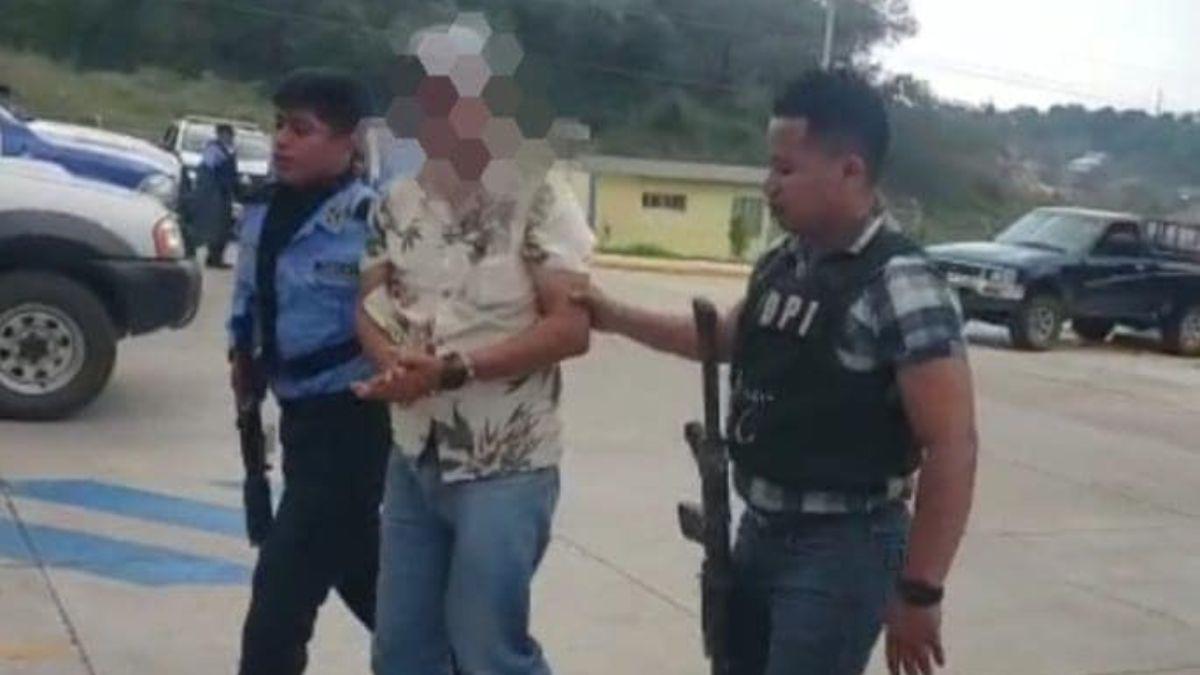 Comunicador social sería el sospechoso de matar al amigo de su hija por presuntos celos en Lempira