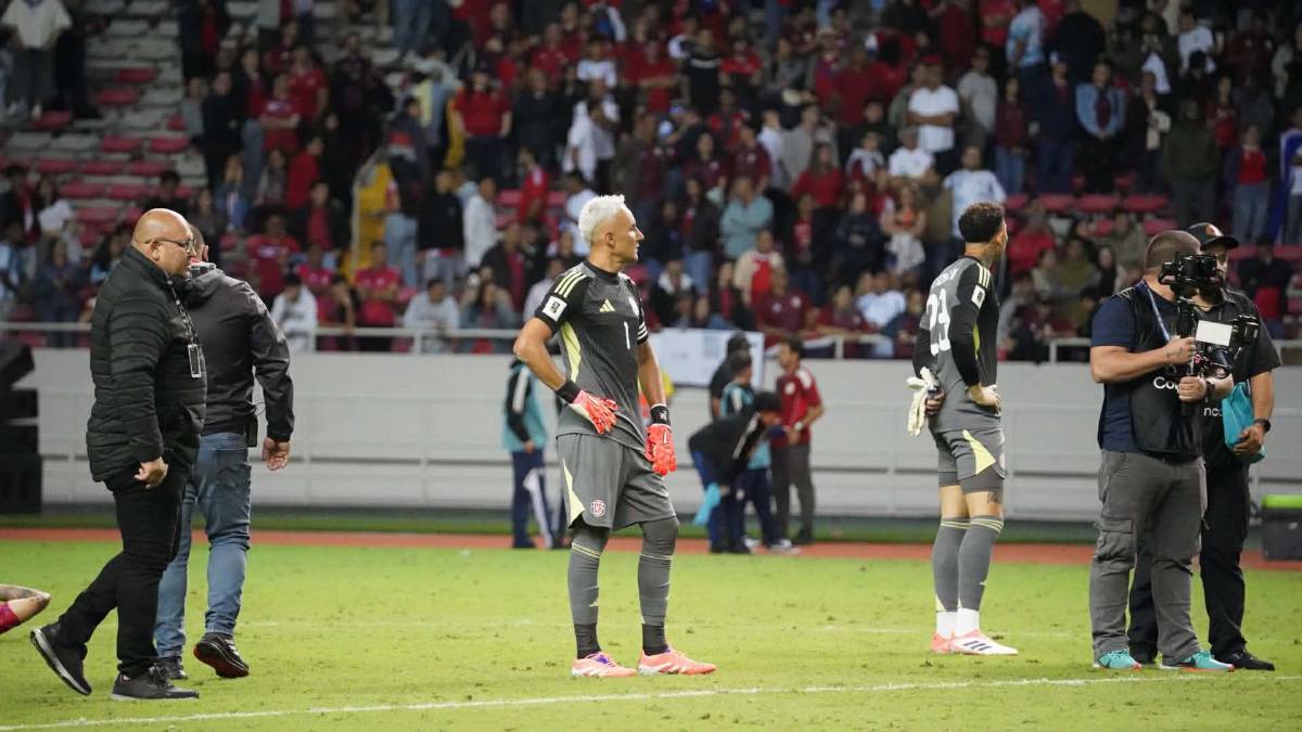 Pelea de Keylor con Arriaga, amargura de Honduras y lo que dejó la eliminación del Mundial 2026