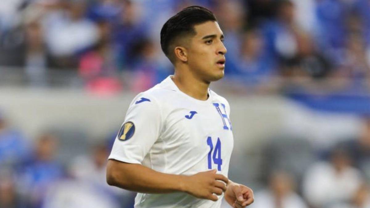 El 11 titular con el Honduras jugaría contra Costa Rica