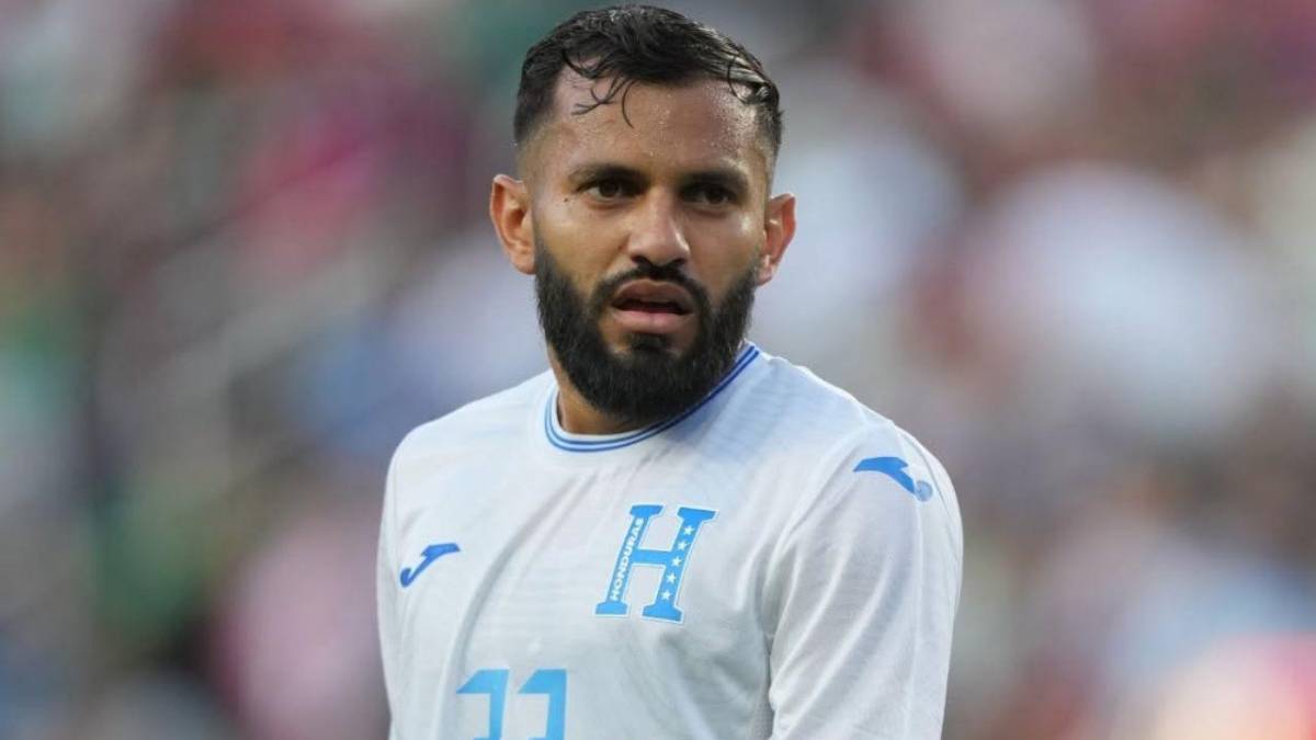 La modificada alineación que tendría Honduras para amistoso ante Argentina en EEUU