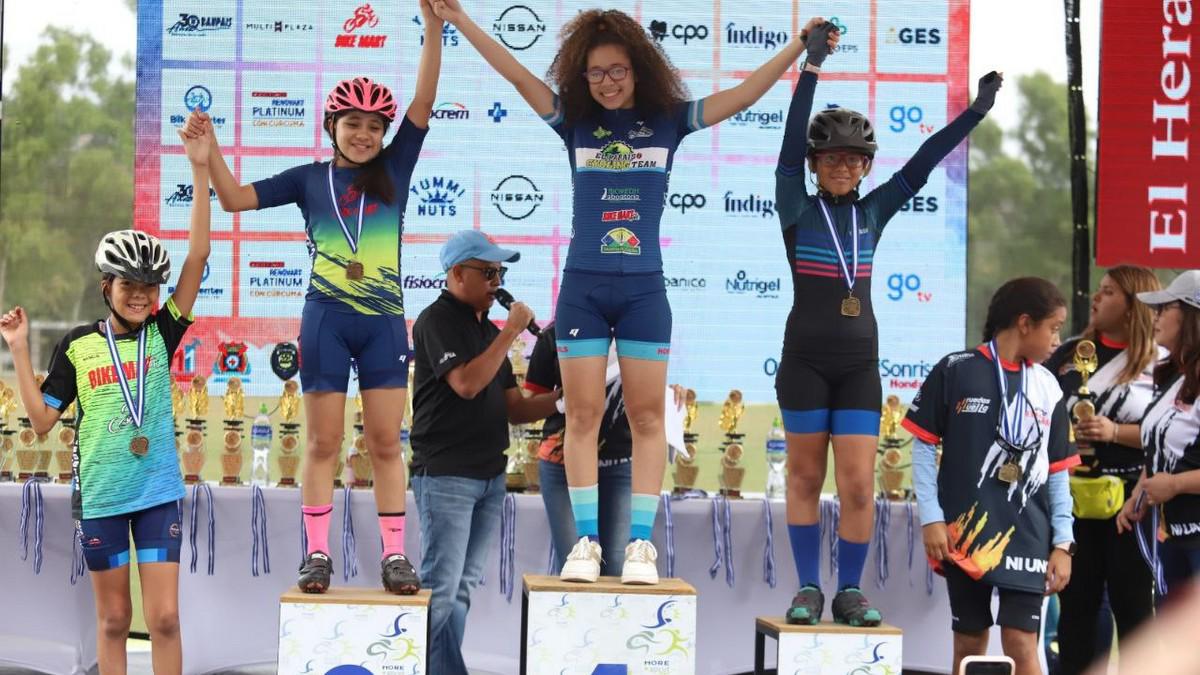 Ellos son los ganadores de la Vuelta Ciclística de El Heraldo 2022
