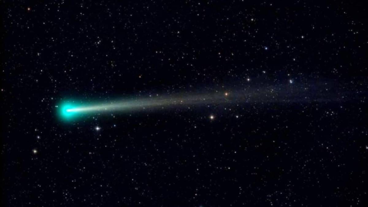 Será visible después de 50 mil años y podrá disfrutarse sin binoculares: 15 datos del cometa verde que se acerca a la Tierra