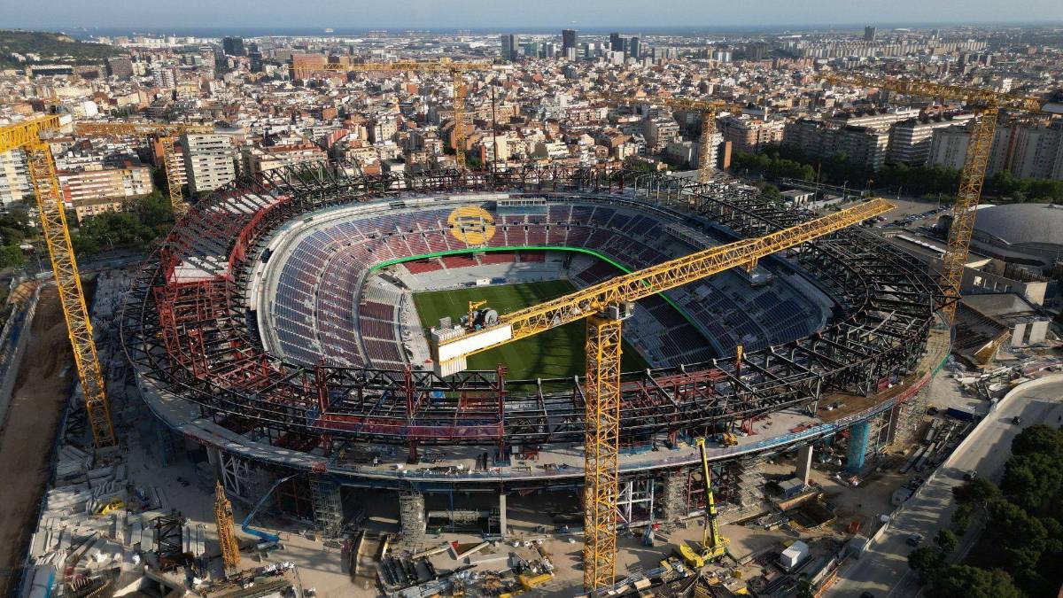 Se confirma el fallecimiento de aficionado en el estadio del FC Barcelona