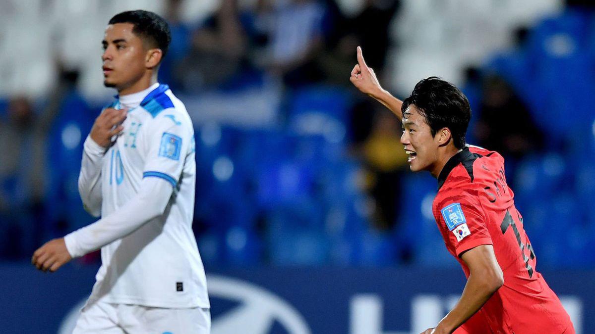 Heroica actuación ante adversidades y lamentos por empate: así se vivió el Honduras vs Corea del Sur