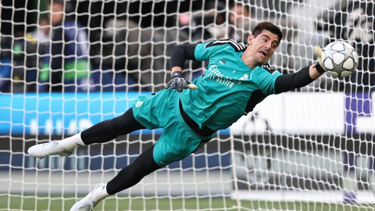 El temible 11 titular del Real Madrid para su debut en Champions ante Marsella