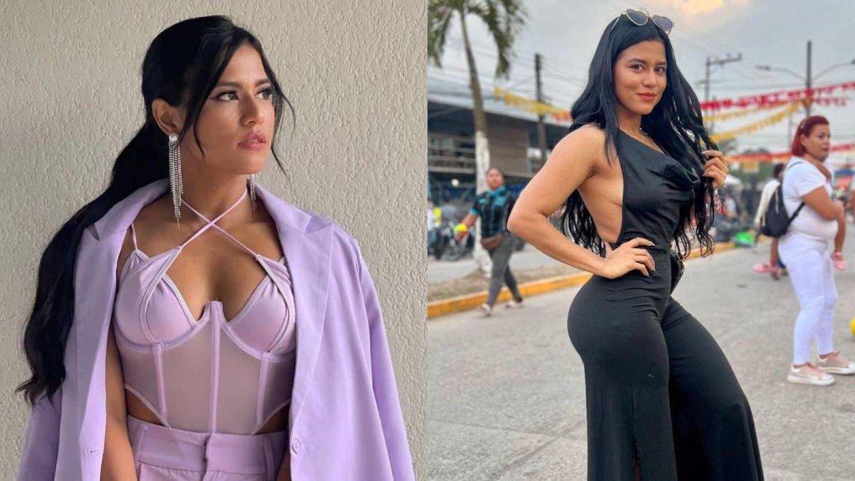 Los rostros de las candidatas a Miss Honduras Universo 2023