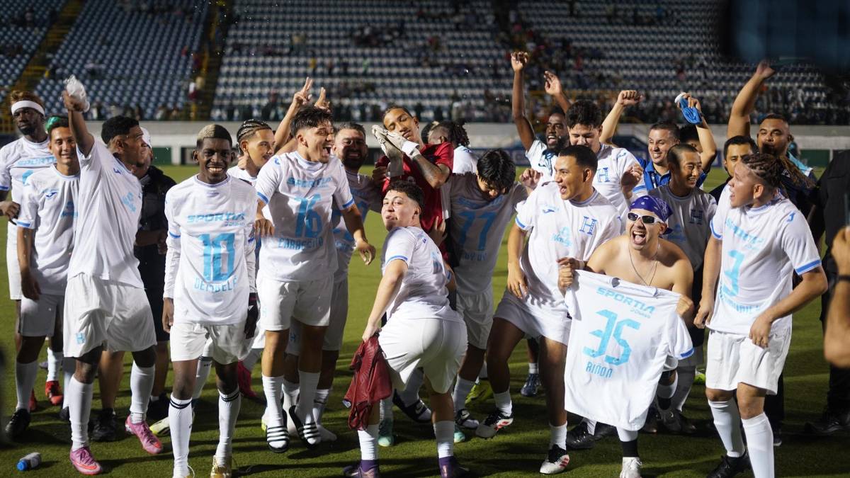 Pelea de Supremo con JR que no se vio en tv, pomponera de Nicaragua y la celebración