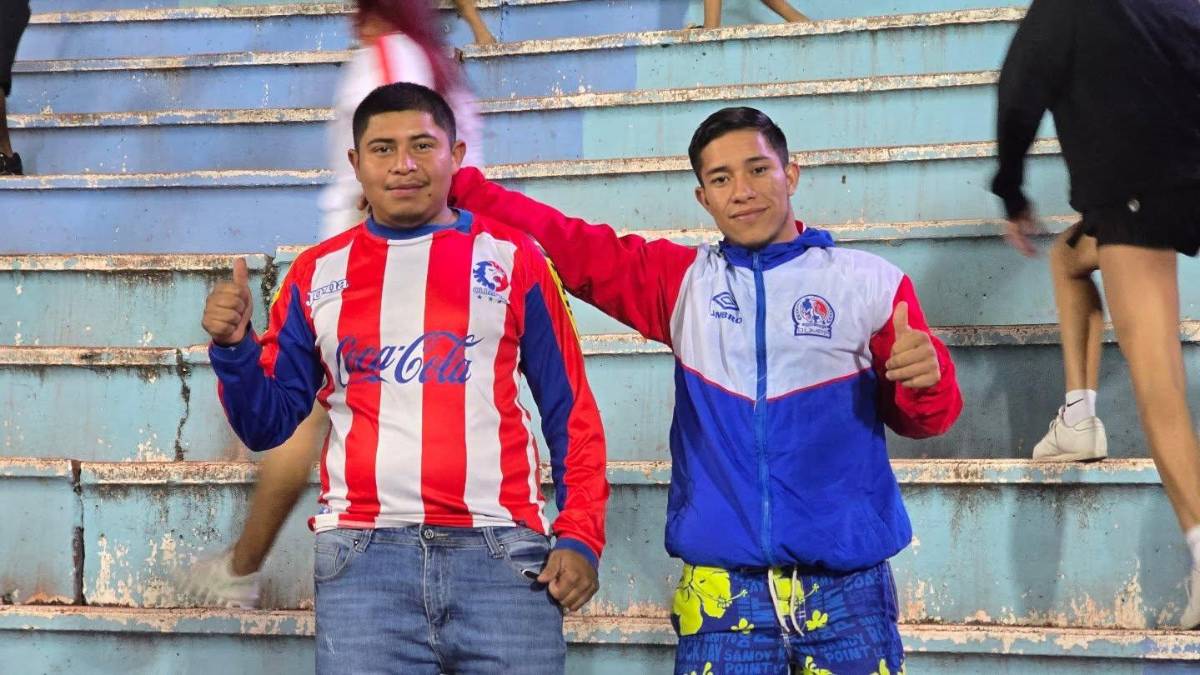 Lindas chicas, el error de Espinel y e increíble tropiezo de Olimpia ante Juticalpa en el Nacional