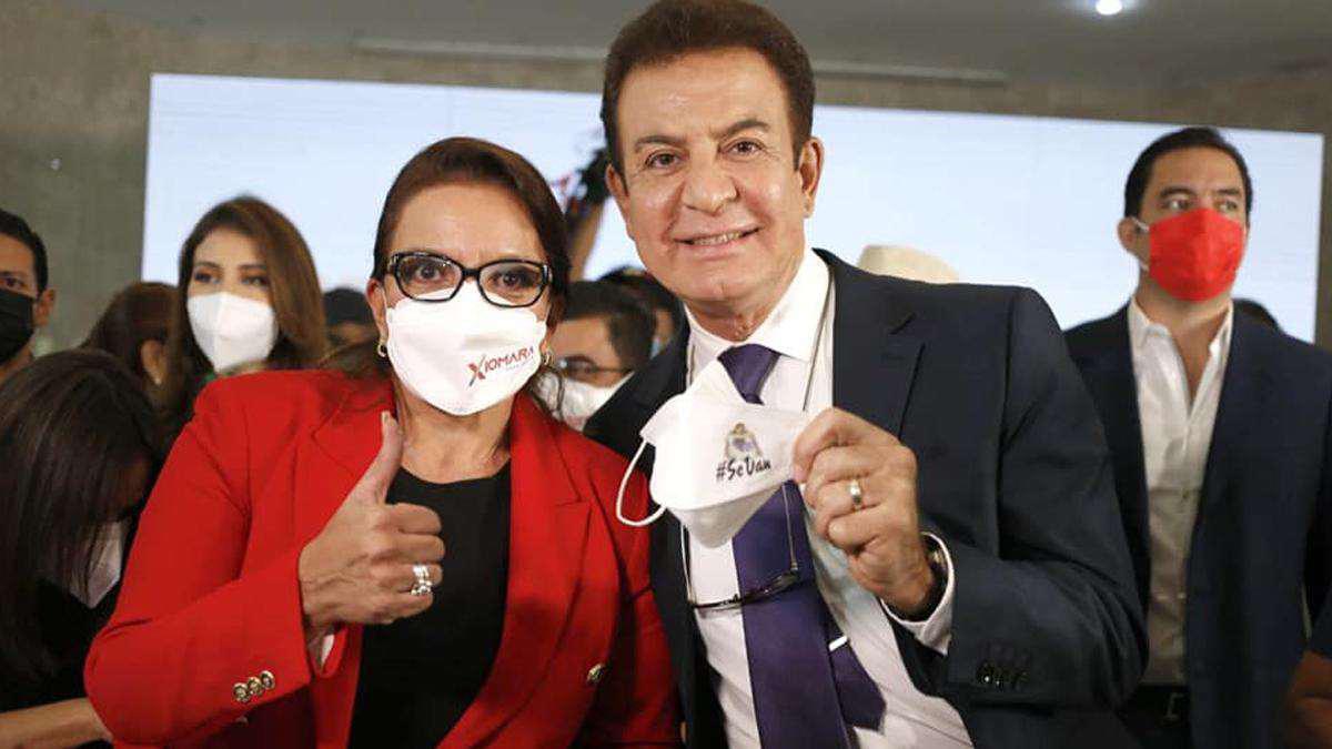 Nasralla: “Acuerdo entre Libre y PSH nunca se respetó desde el triunfo”