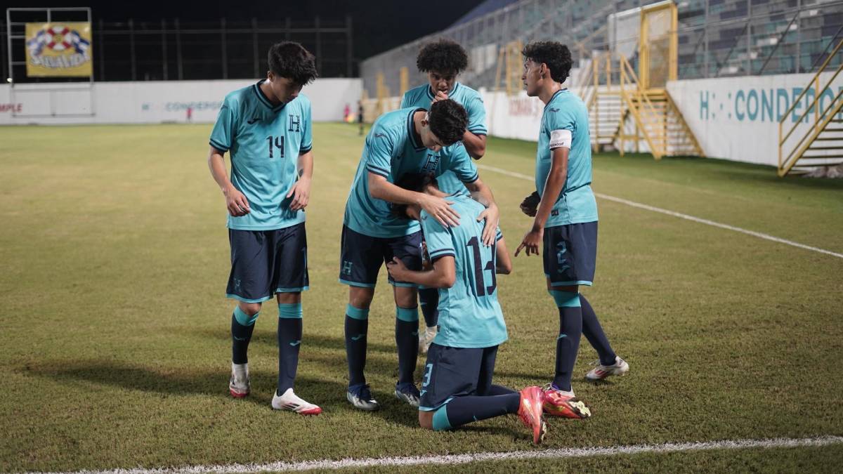 Así luce el renovado estadio Morazán previo al arranque del Premundial-Sub-17 de Concacaf