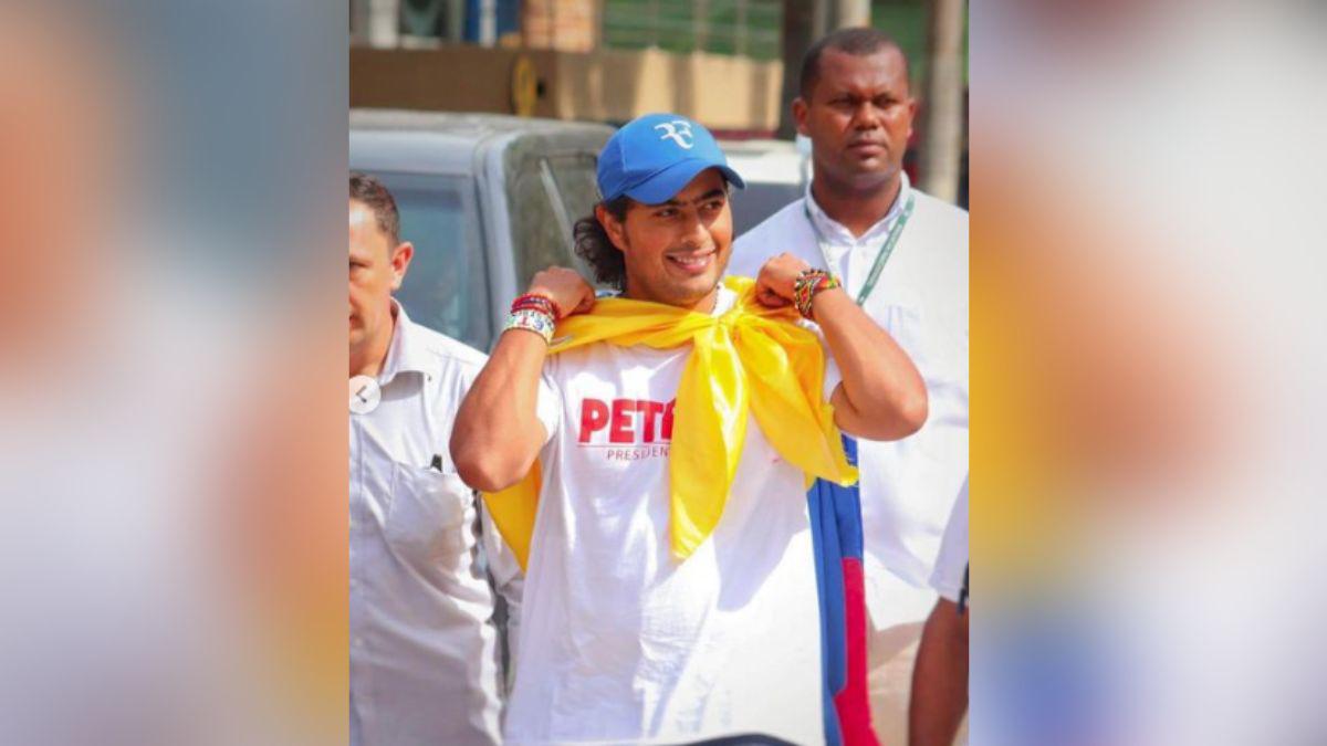 Una infidelidad y la denuncia por lavado de activos: el escándalo que rodea al hijo de Gustavo Petro, presidente de Colombia