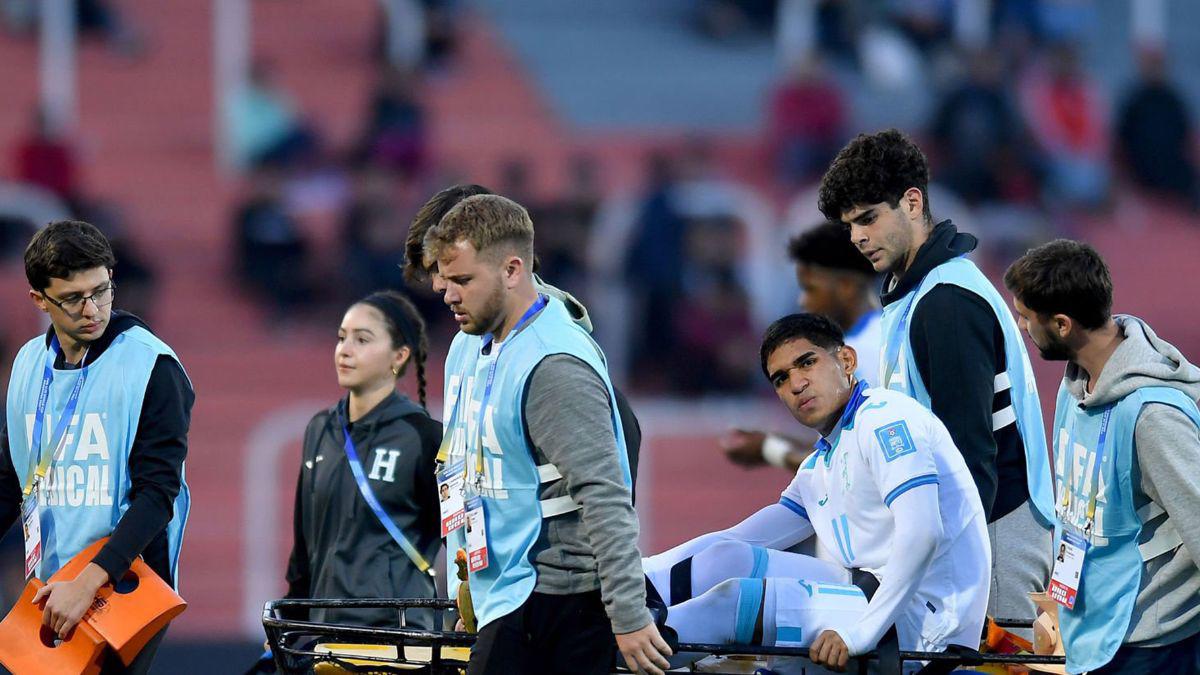 Heroica actuación ante adversidades y lamentos por empate: así se vivió el Honduras vs Corea del Sur