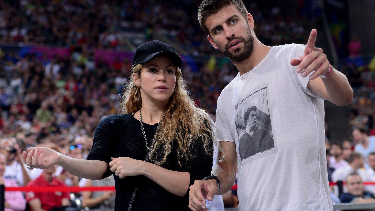 Shakira y Piqué se reencuentran luego de la polémica canción