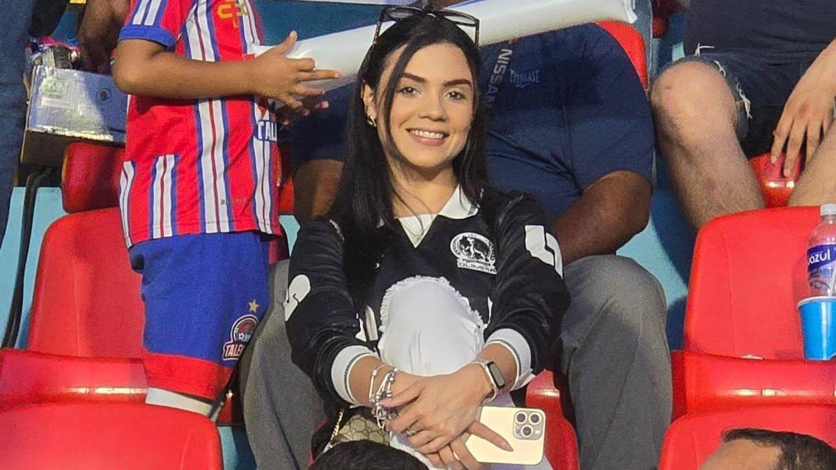 Sufrimiento de Espinel, lindas chicas y felicidad de Olimpia tras vencer a Platense en el Nacional