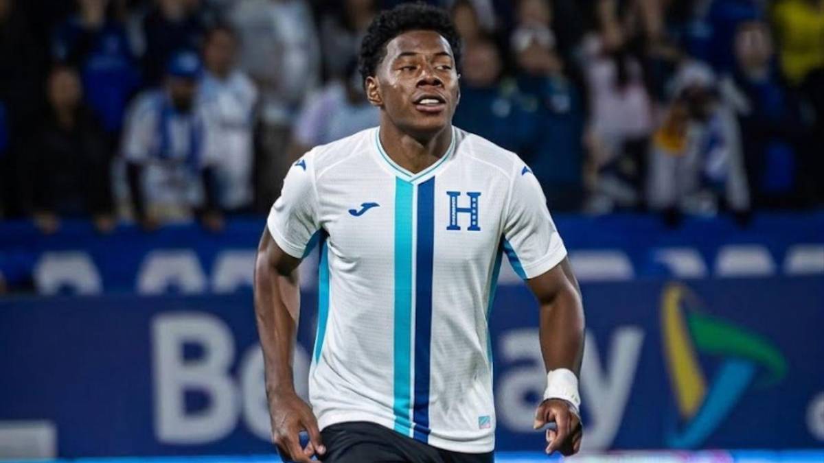 La modificada alineación que tendría Honduras para amistoso ante Argentina en EEUU