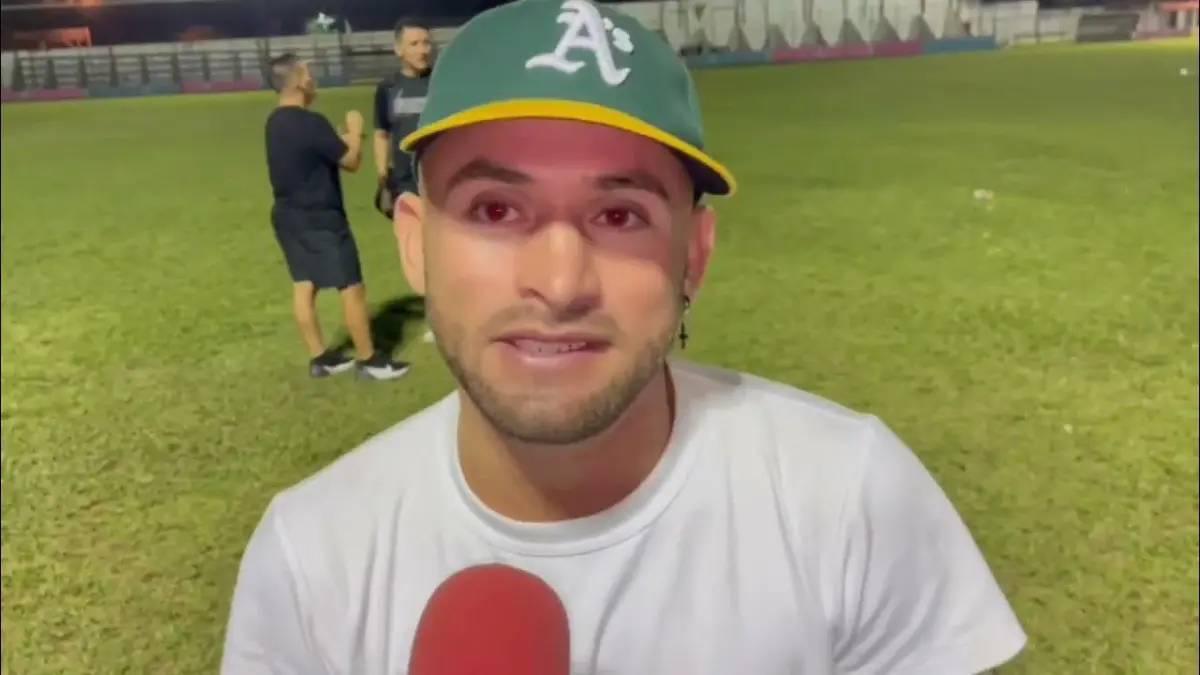 Jugadores que mejor decidieron salir del equipo Choloma por falta de pago