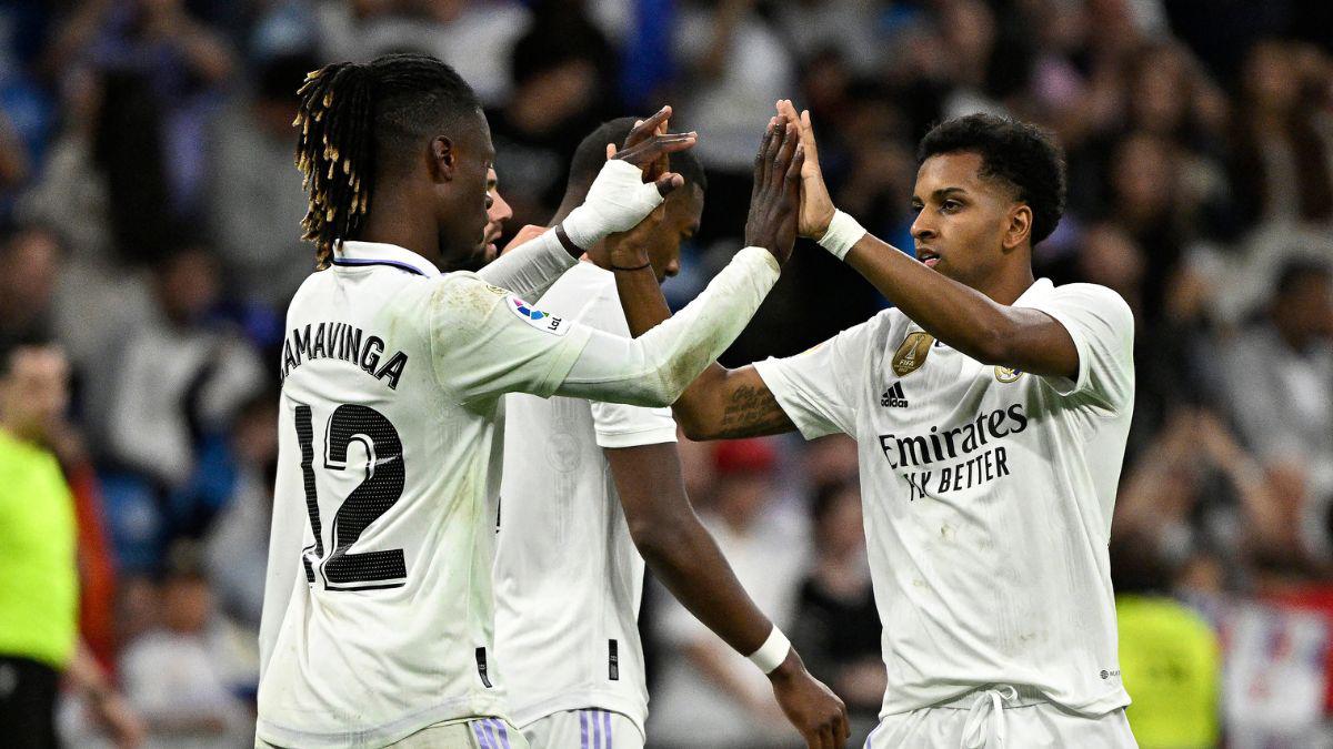 Todos con Vinicius y Rodrygo al rescate en victoria del Real Madrid ante Rayo