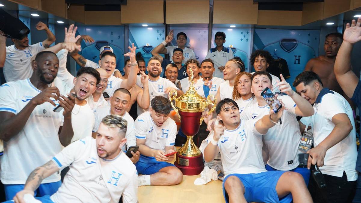 ¡Otro partido! Tiktokers de Honduras ahora enfrentarán a El Salvador en Estados Unidos