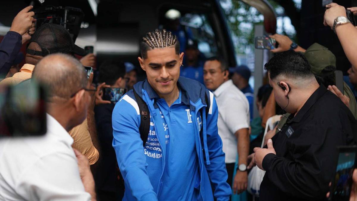 Selección de Honduras se instala en Costa Rica sin hacer mucho ruido y concentrados