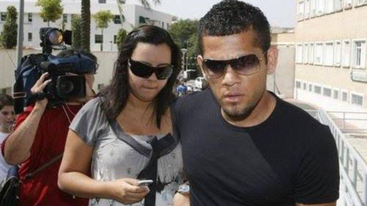 “Es incapaz de hacer algo así”: exesposa de Dani Alves sale a la defensa en medio de acusaciones