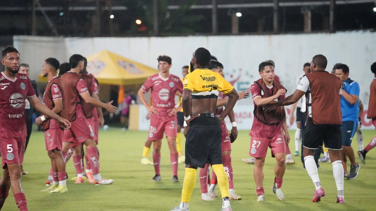 Tristeza en el Real España por quedar eliminados y aumenta la agonía por la copa 13